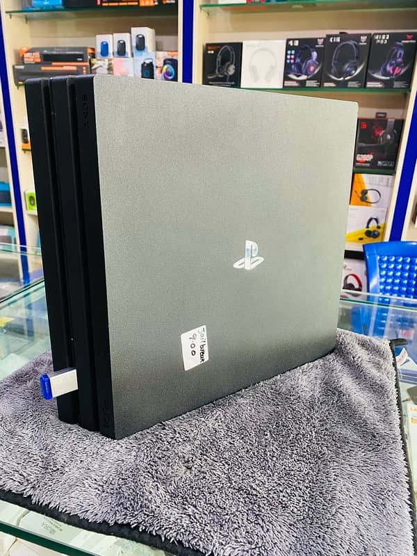 PlayStation 4 Pro 1tb 9.00 Jailbreak/Ps4 Pro  Jailbreak 3