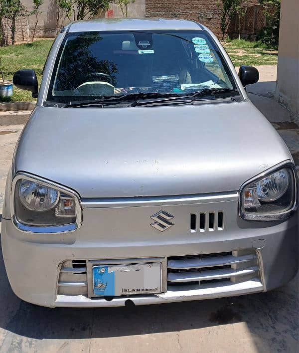 Suzuki Japanese Alto 2015 Reg 2019 0