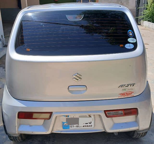 Suzuki Japanese Alto 2015 Reg 2019 1