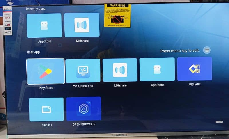 samsung smart tv all sizes available 0