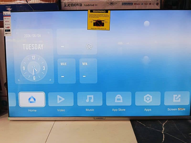samsung smart tv all sizes available 1