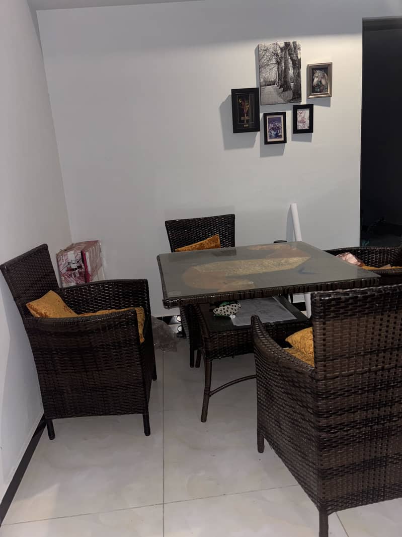 Dining set 0
