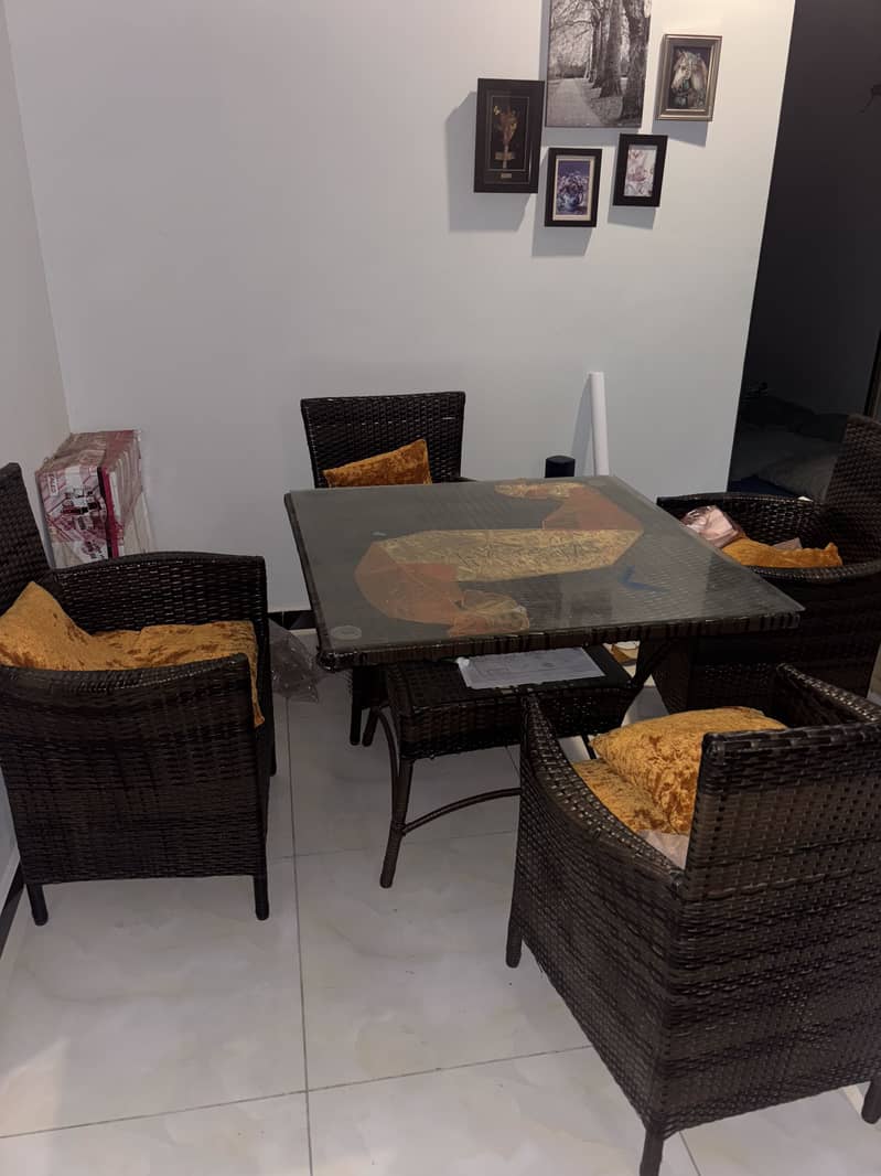 Dining set 1