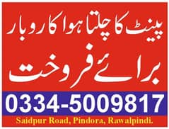 Shop For Sale