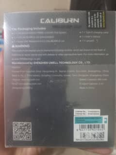 kaliburn