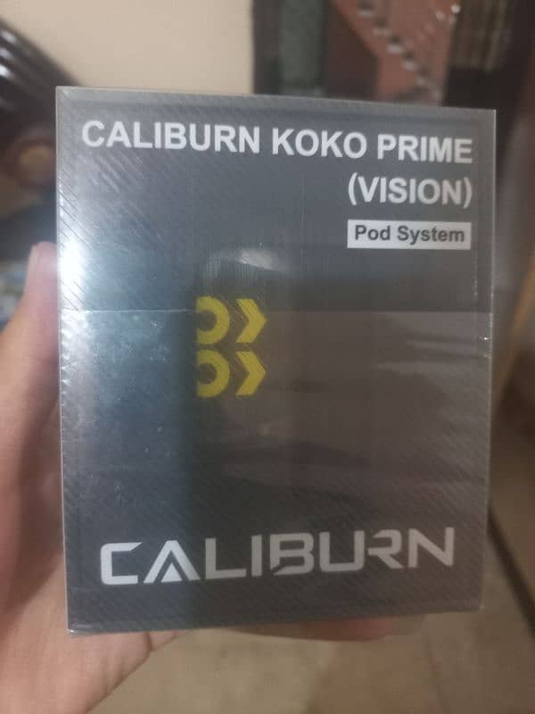 kaliburn koko prime pod system 1