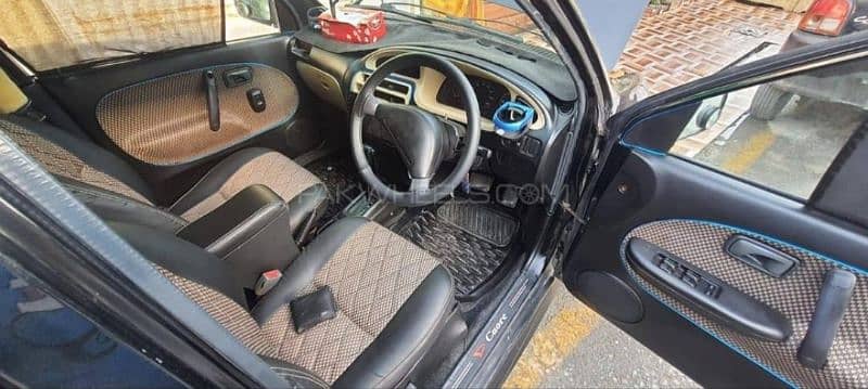 Daihatsu Cuore 2005 5