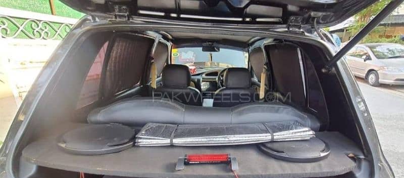 Daihatsu Cuore 2005 7