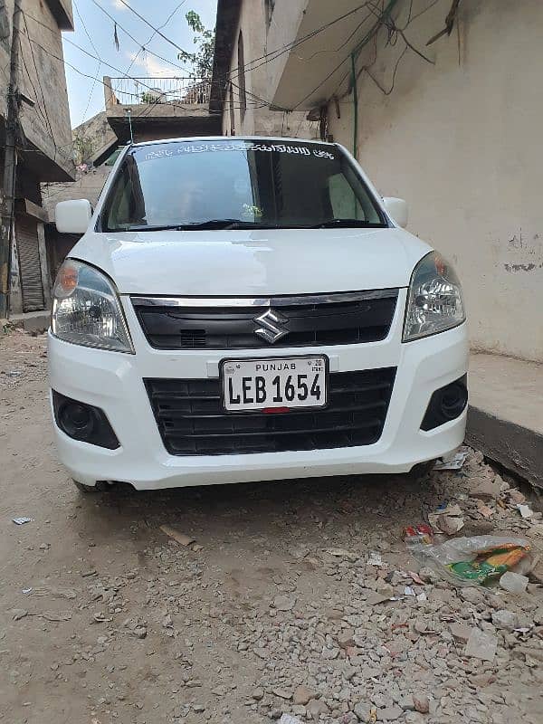 Suzuki Wagon R 2020 0