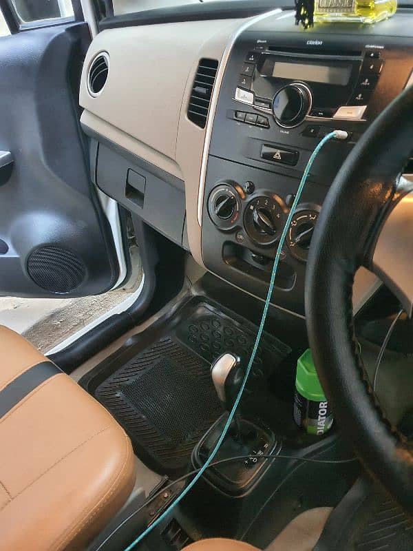 Suzuki Wagon R 2020 4