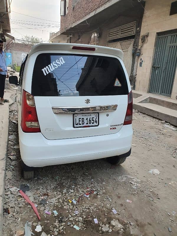 Suzuki Wagon R 2020 6