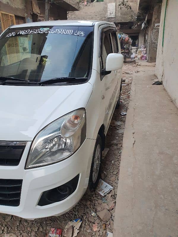 Suzuki Wagon R 2020 8