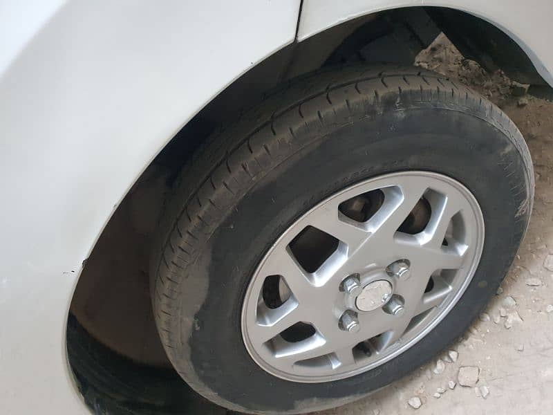 Suzuki Wagon R 2020 9