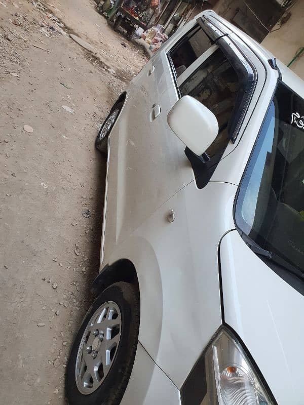 Suzuki Wagon R 2020 10