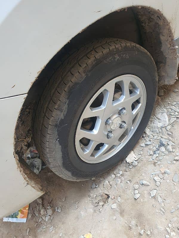 Suzuki Wagon R 2020 12