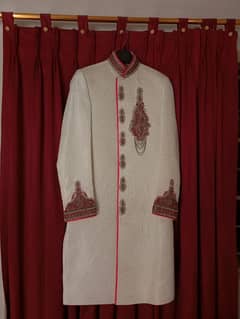 GROOM SHERWANI