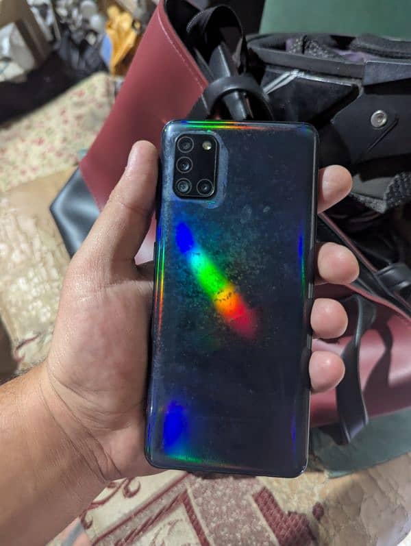 samsung a31 4