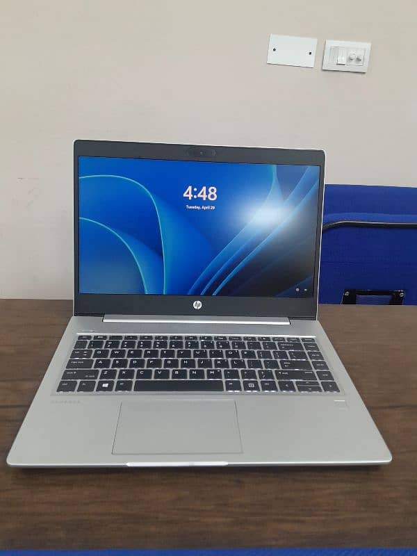 HP ProBook 445 G7 - AMD Ryzen 5 4500u 0