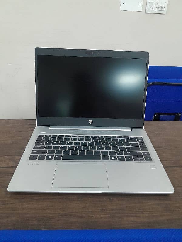 HP ProBook 445 G7 - AMD Ryzen 5 4500u 1
