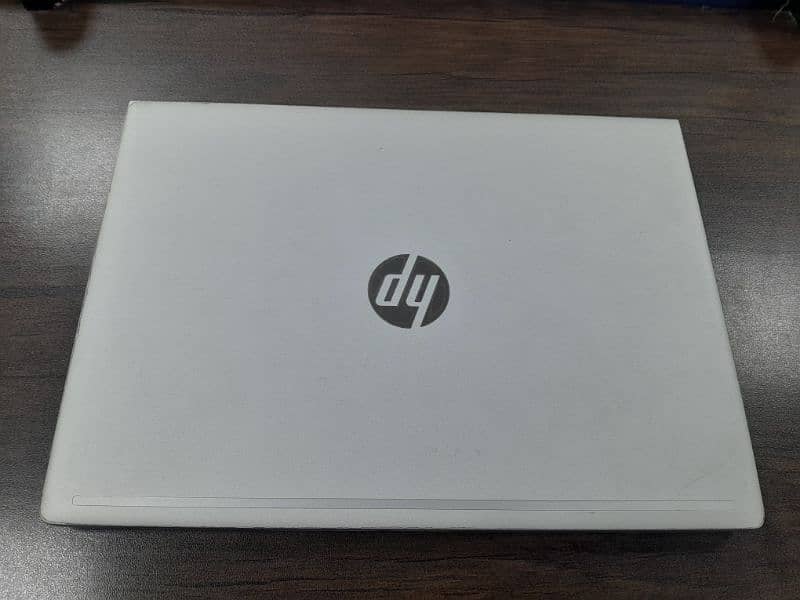 HP ProBook 445 G7 - AMD Ryzen 5 4500u 3
