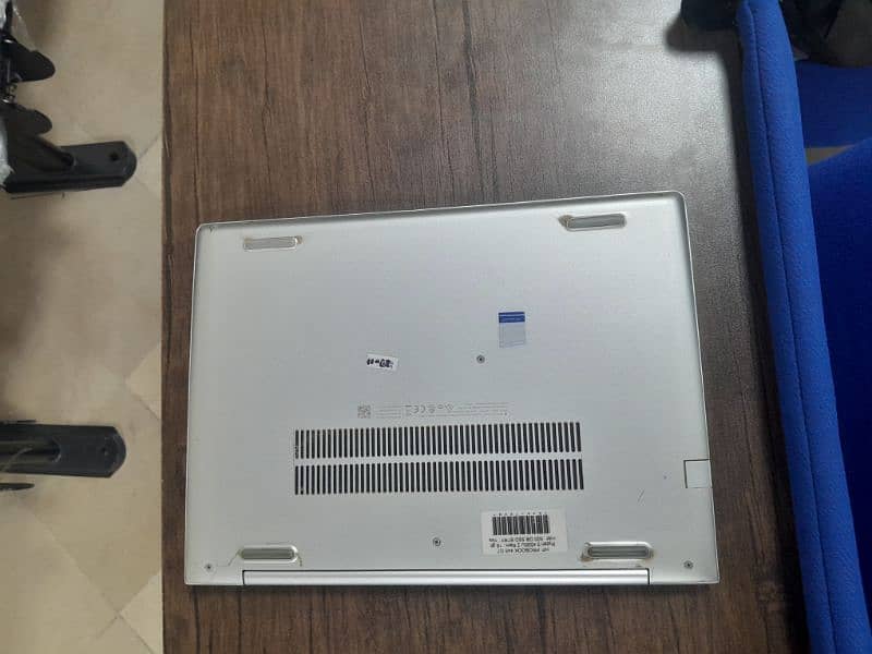 HP ProBook 445 G7 - AMD Ryzen 5 4500u 4