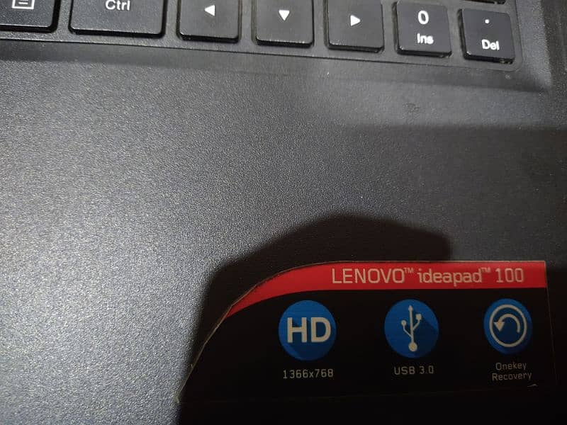 Lenovo IdeaPad 100 corei5 5th gen 2GB graphics card GTA V installed 2