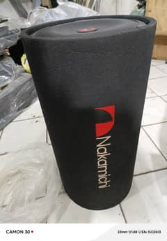 nakamichi original base tube