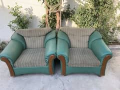 Sofa five seater