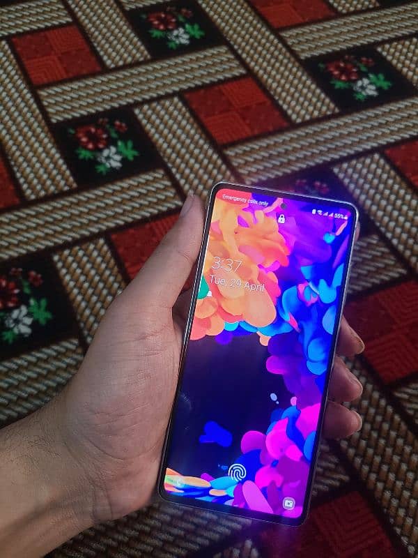 Samsung s20 FE 1