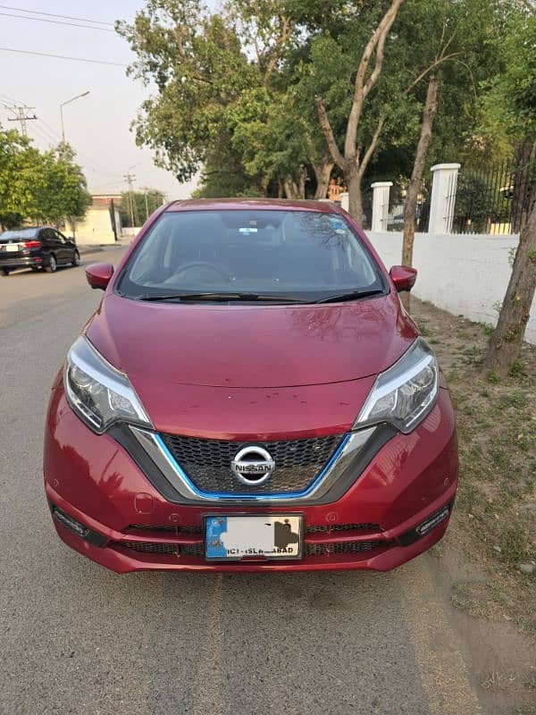 Nissan Note E Medalist 0
