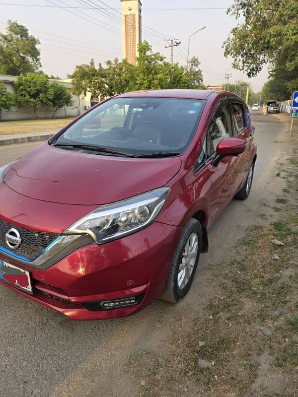 Nissan Note E Medalist 3