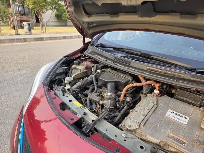 Nissan Note E Medalist 6