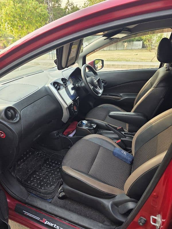 Nissan Note E Medalist 8