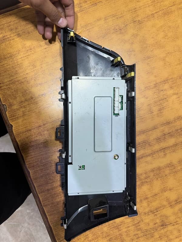 Toyota Corolla LCD 0