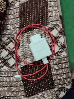 Realme 65 watt superdart original charger