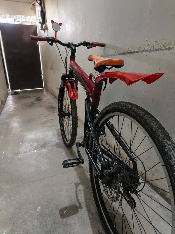 Hammer folding cycle 2