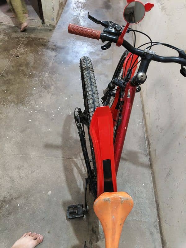 Hammer folding cycle 9