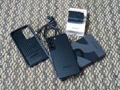 Samsung S22 Full Box Sim Working With accessories