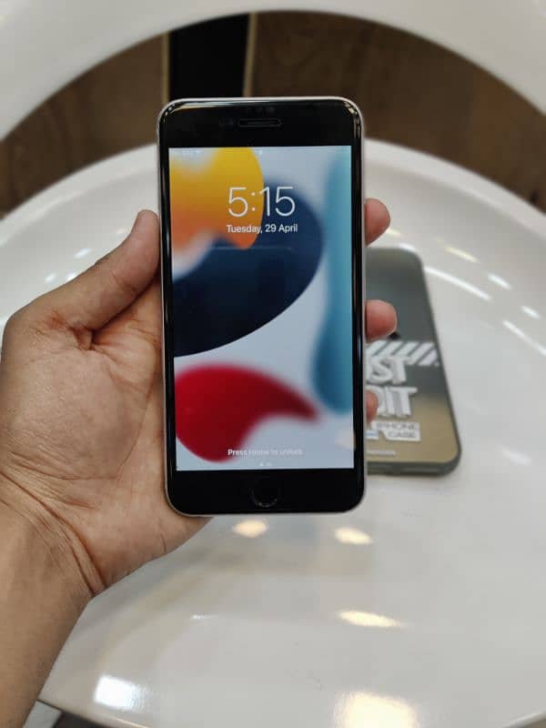 iphone 6s Plus 32gb all okay 1