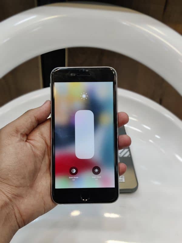 iphone 6s Plus 32gb all okay 5