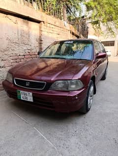Honda City IDSI 1998