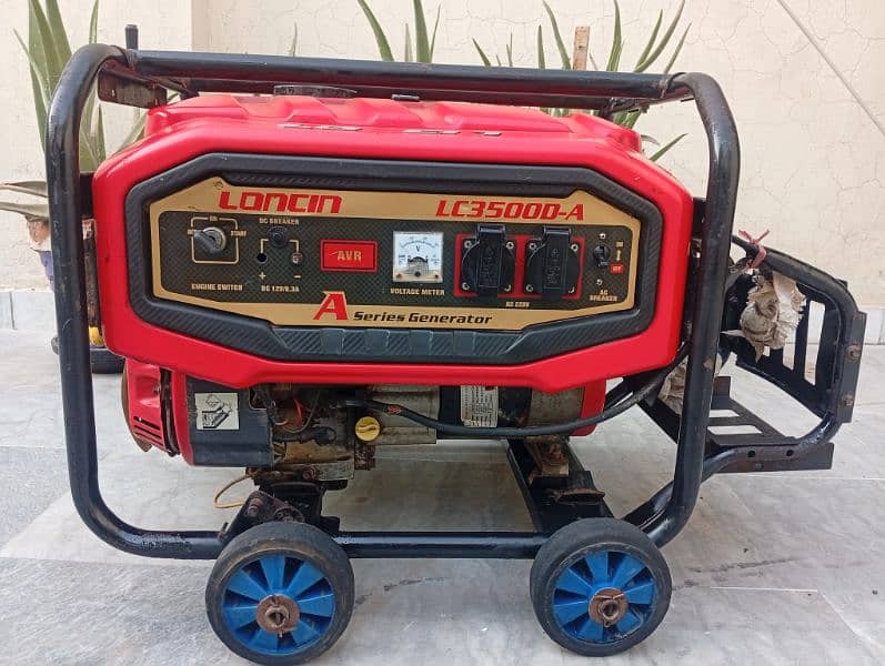 Generator 3.5KVA for sale PH 0324-4020343 3