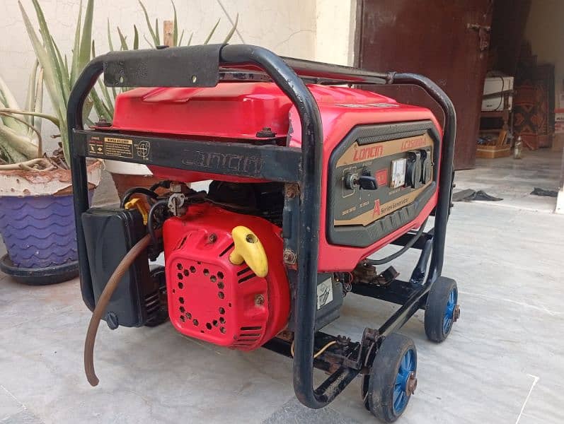Generator 3.5KVA for sale PH 0324-4020343 4