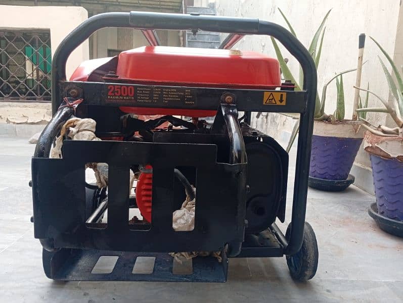 Generator 3.5KVA for sale PH 0324-4020343 5