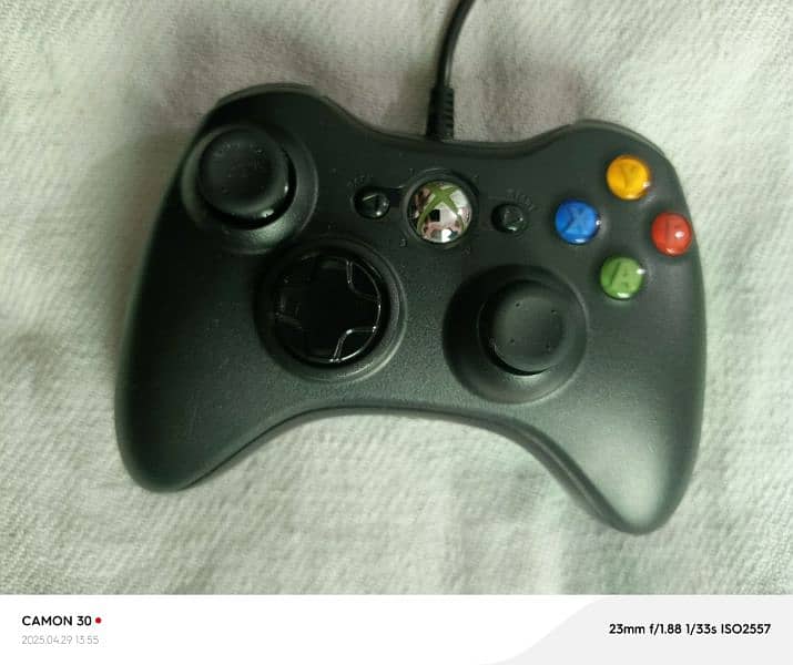 Xbox 360 with kinnect 5