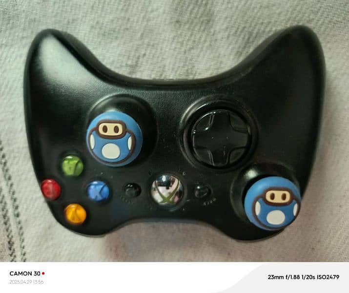 Xbox 360 with kinnect 6