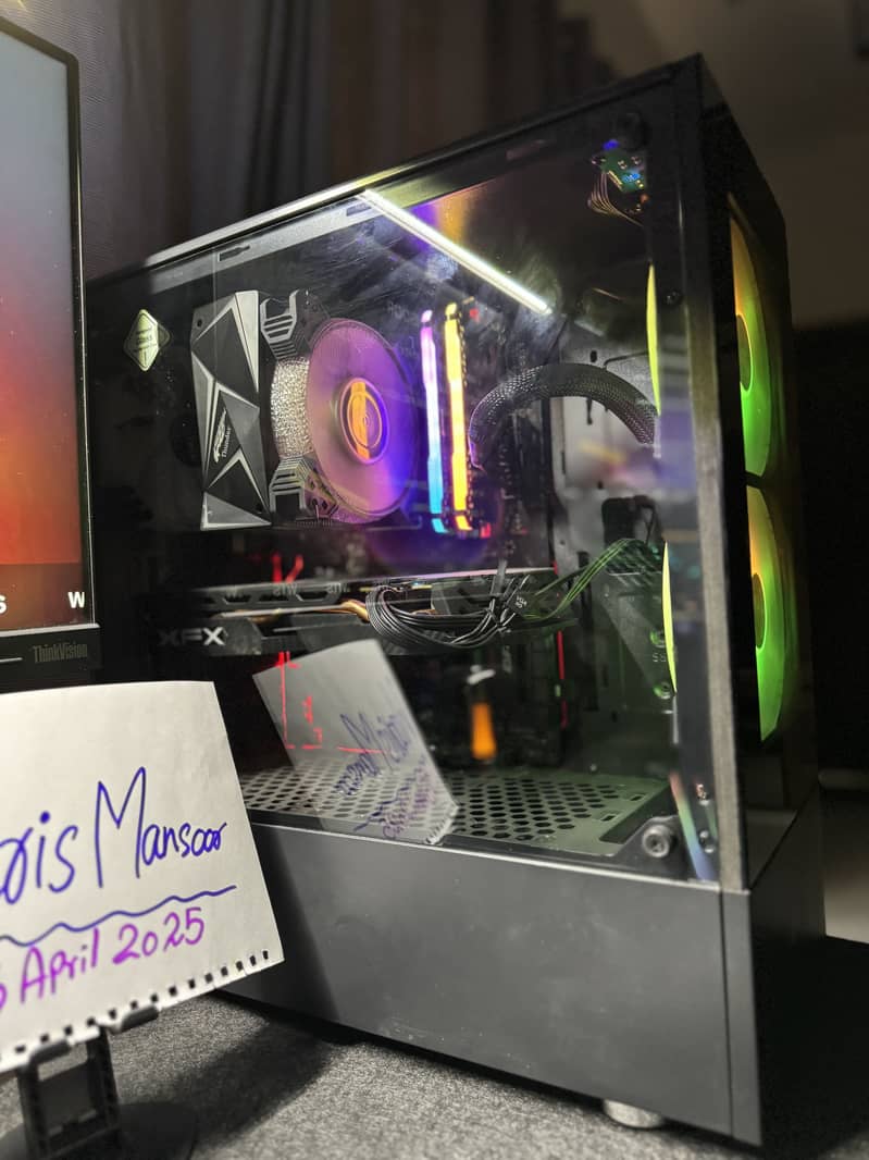 High end graphics /video editing  pc for sale. Gaming pc 4