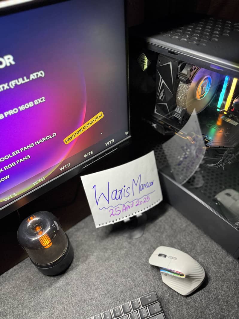 High end graphics /video editing  pc for sale. Gaming pc 5