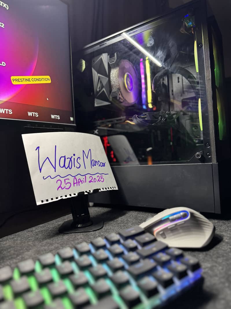 High end graphics /video editing  pc for sale. Gaming pc 6