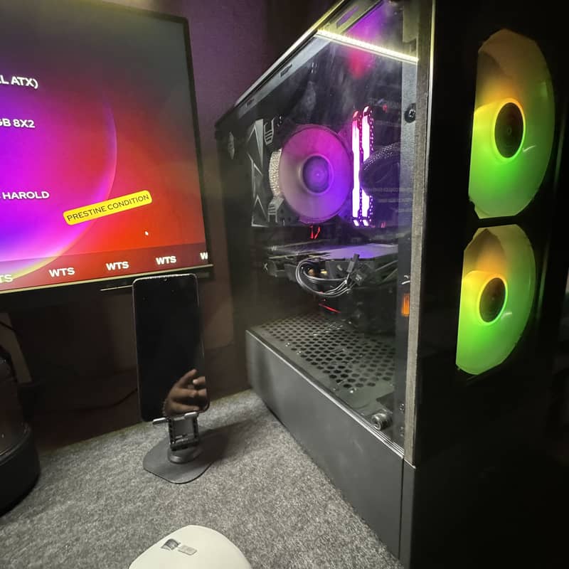High end graphics /video editing  pc for sale. Gaming pc 7